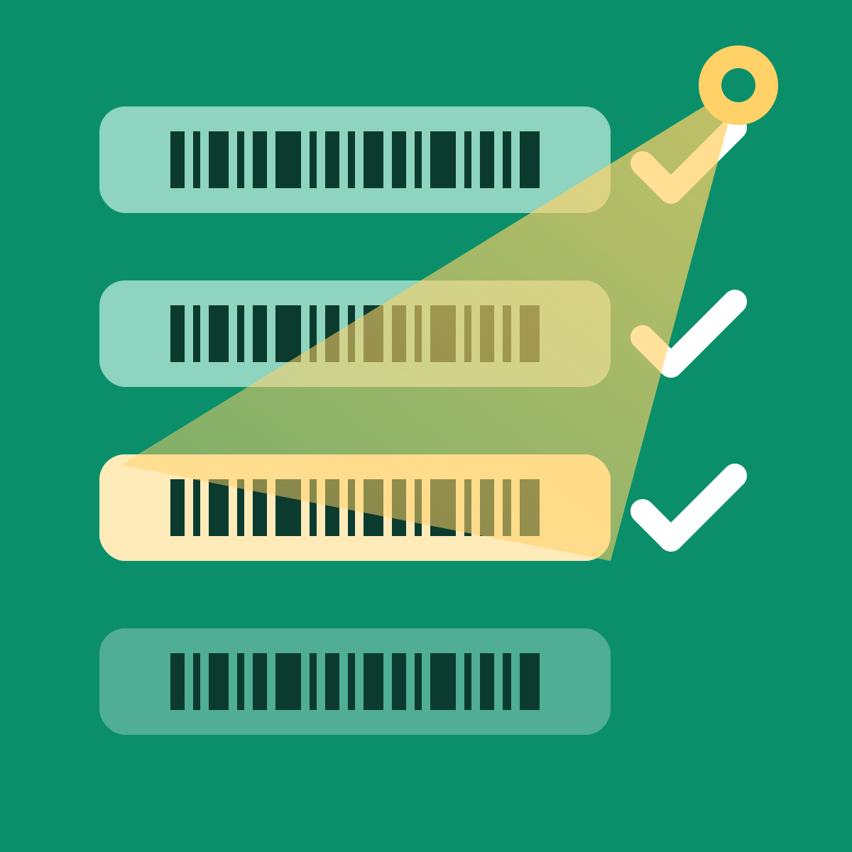 Barcode Scan to Variants icon